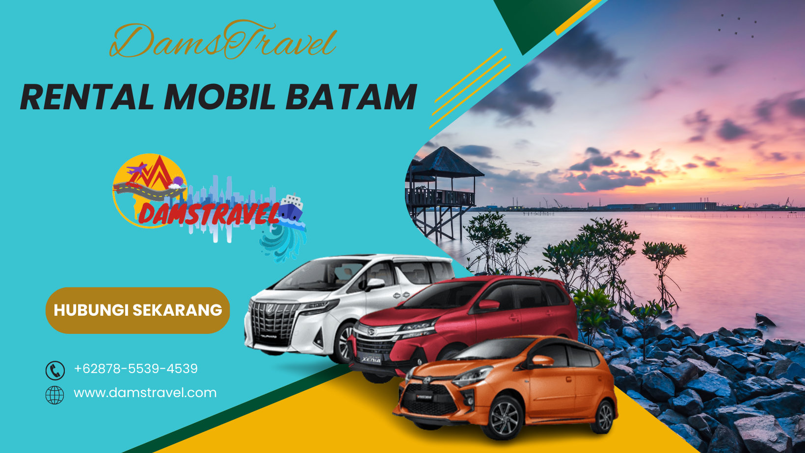 Sewa Mobil Batam Rental Mobil Batam