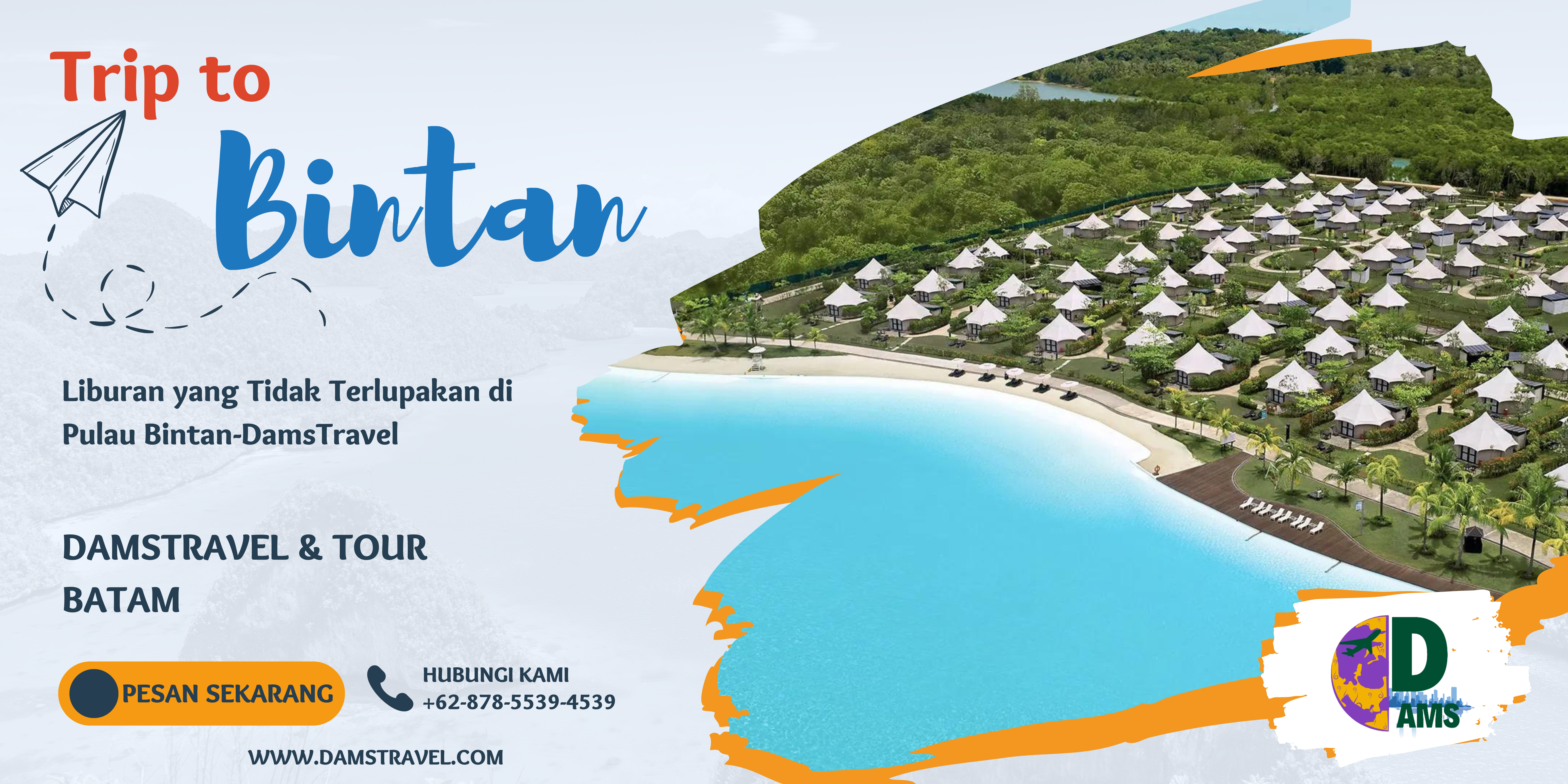 Wisata Pulau Bintan