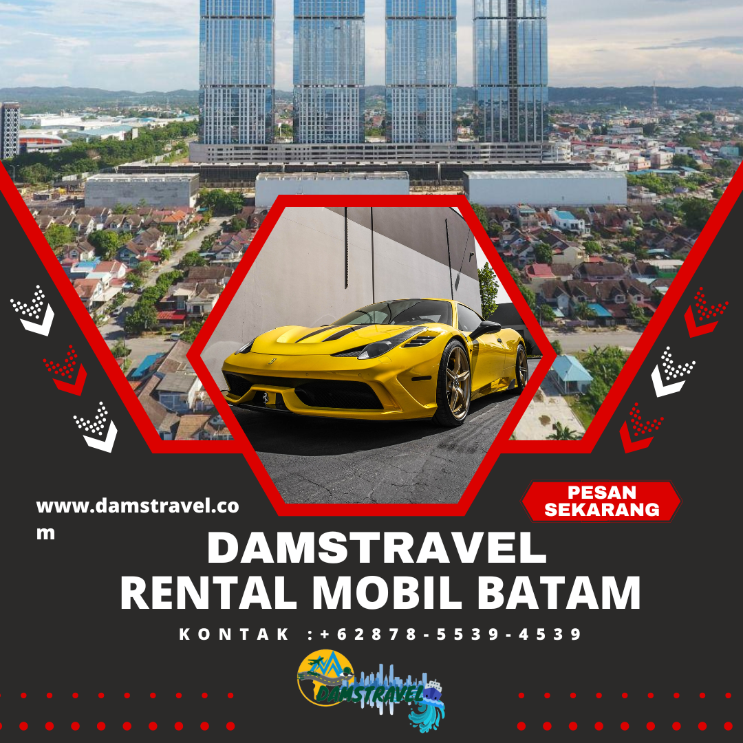 rental mobil batam lepas kunci sewa mobil batam