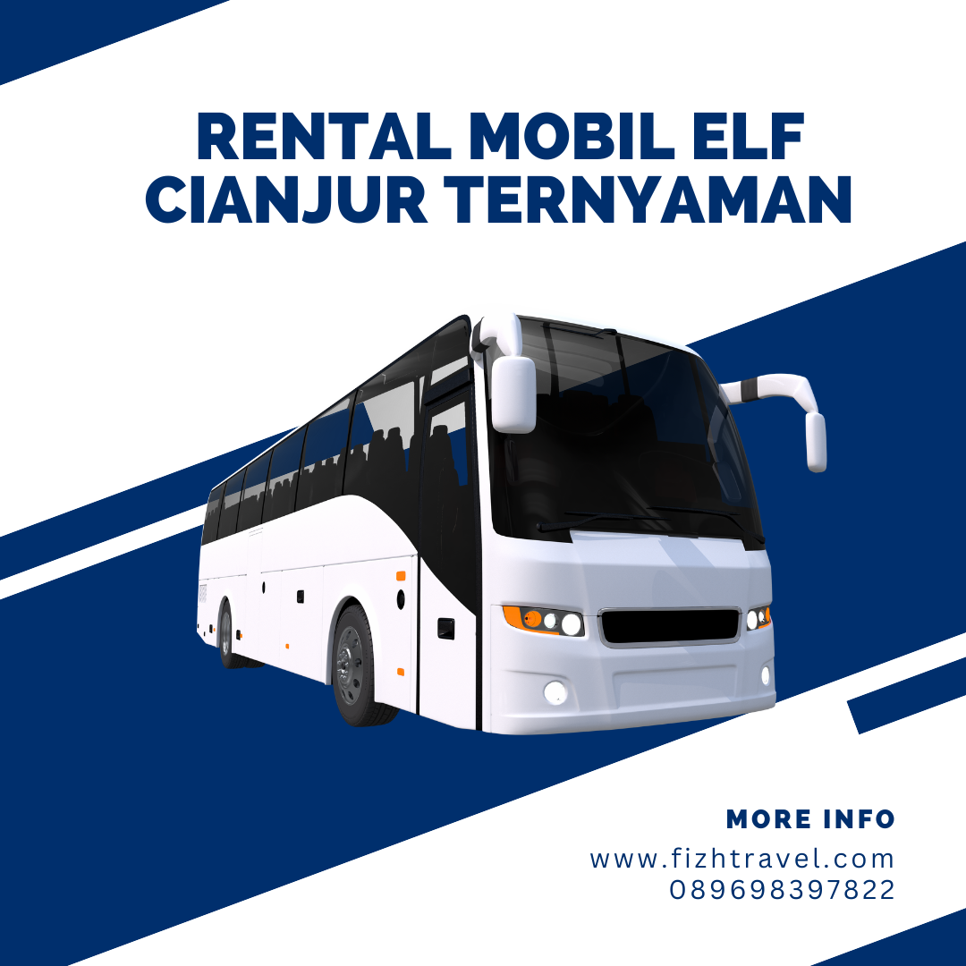 Rental Mobil Elf Cianjur Ternyaman