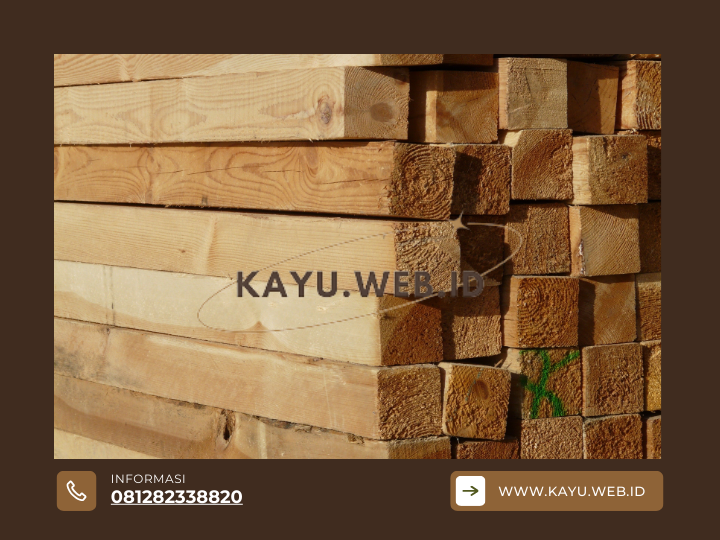 Jual Kayu Murah di Jakarta di Situs Kayu.web.id