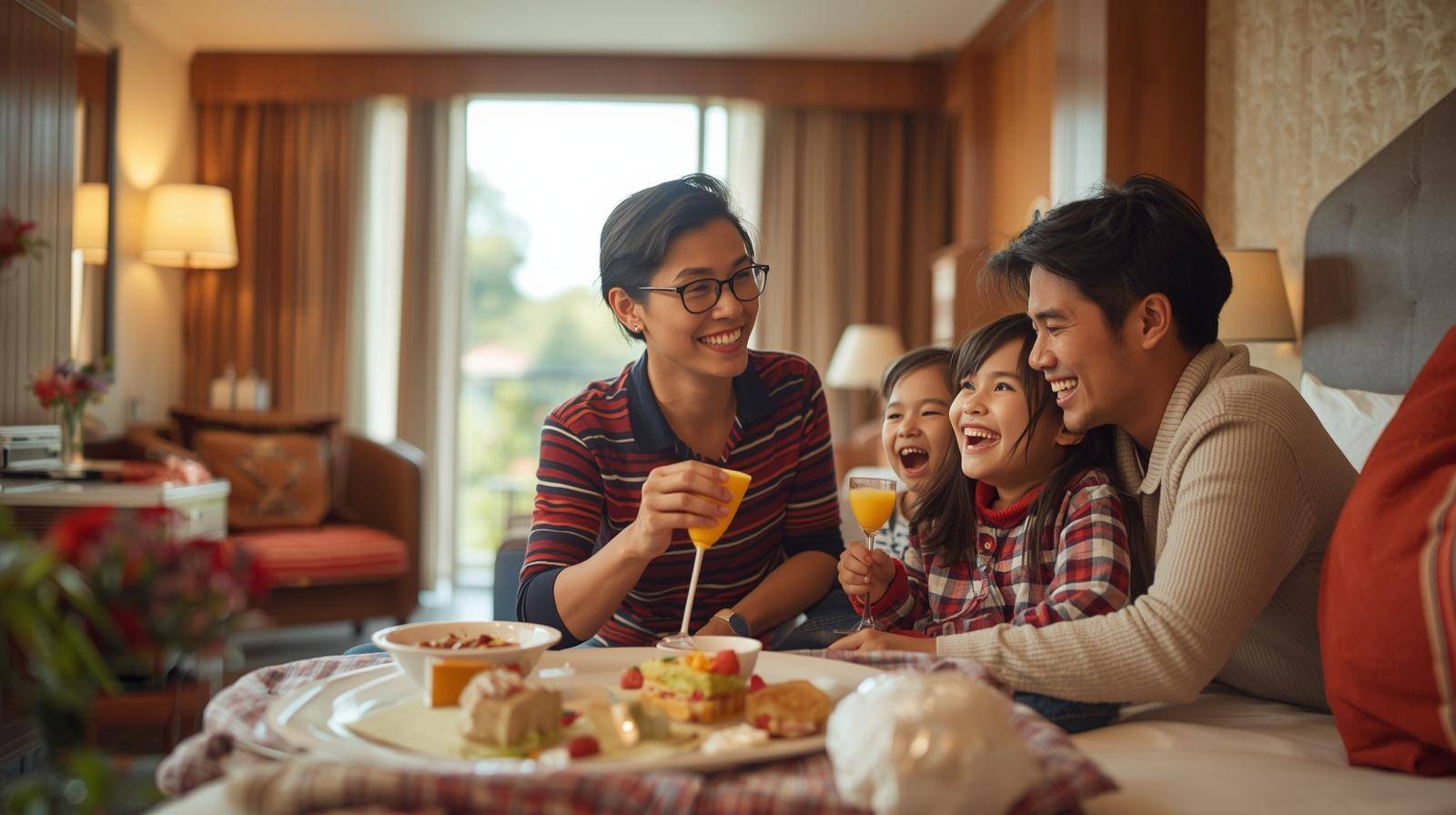 10 Hotel Semarang Terbaik untuk Liburan Keluarga