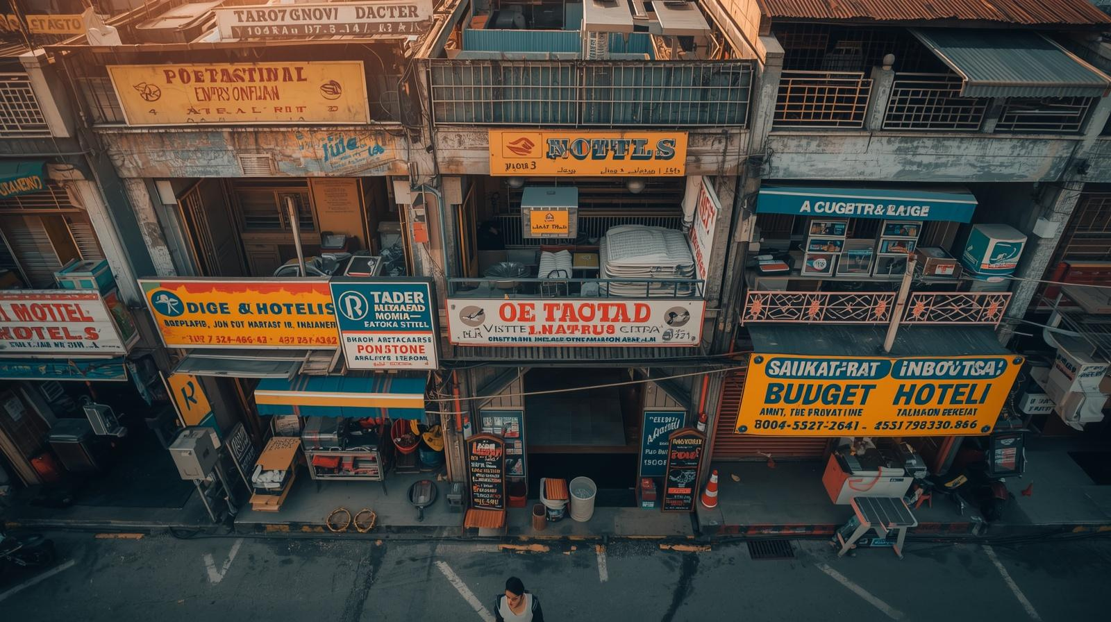 Hotel Jakarta Murah di Bawah 200 Ribu Per Malam